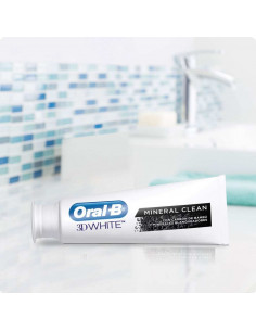 Oral-B 3d White Mineral...