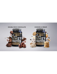 WHEY PROTEIN TRUE MADE...