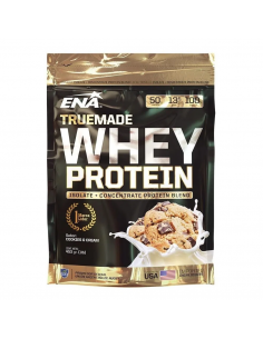 WHEY PROTEIN TRUE MADE...