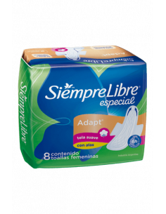 Siempre libre especial con...