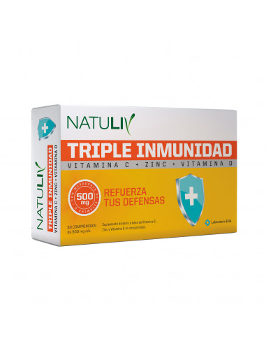 Ena Natuliv Triple Inmunidad