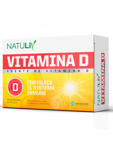 Ena Natuliv Vitamina D