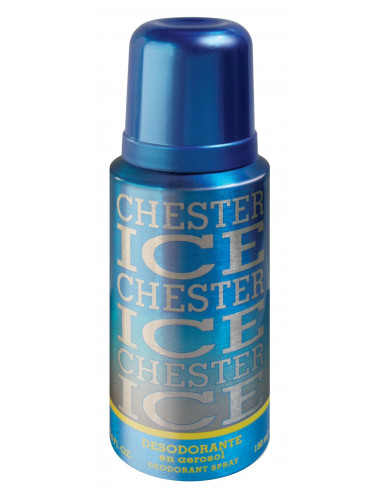 Chester Ice Desodorante Aerosol 150 Ml