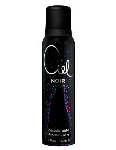 Ciel Noir Desodorante 186 Ml