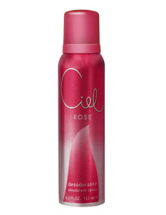 Ciel Rose Desodorante 123 Ml