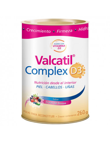 Valcatil Complex D3 Nutrición...