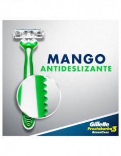 Gillette prestobarba3...