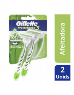 Gillette prestobarba3...