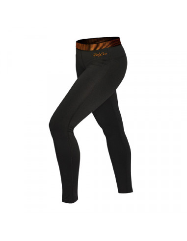 Body Care Calza Térmica Negra Larga... Body Care Calza Térmica Negra Larga...