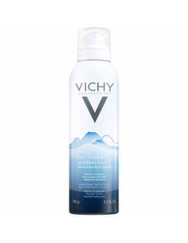 Vichy Agua Termal Mineralizante...