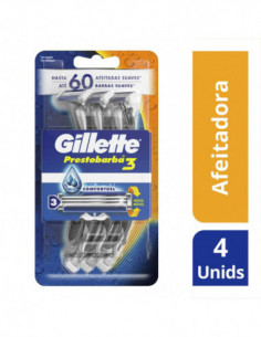Gillette prestobarba3...