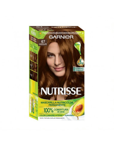 Nutrisse Tintura Permanente Kit 67...