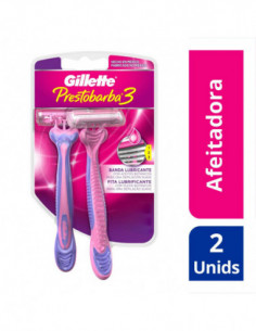 Gillette prestobarba3...