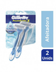 Gillette Prestobarba 3 Cool...