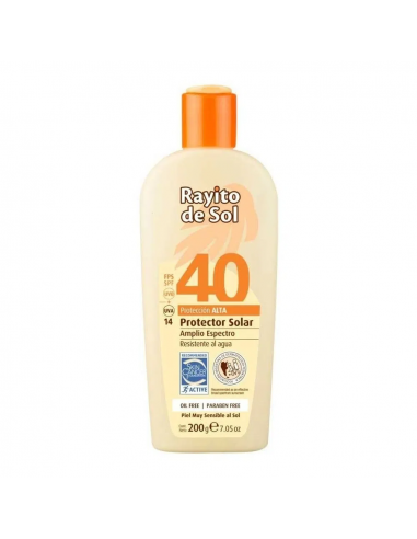 Rayito de Sol Protector Solar FPS40 x...