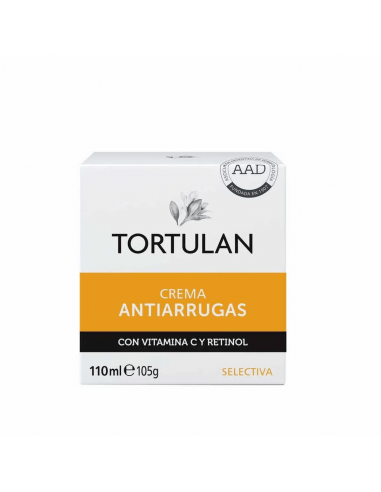 Tortulan Anti-Arrugas c/Vit CyRetinol...