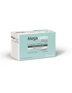 Megacistin Max 30 Comprimidos