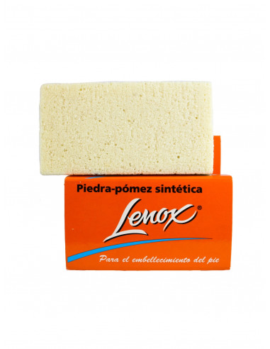 Ac Lenox Piedra Pomez Sintetica
