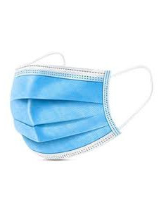 Barbijo Triple Filtro con...