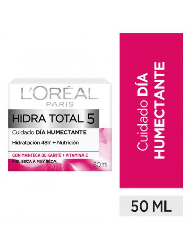 L'Oréal París Hidra Total 5 Crema...