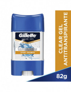 Gillette Sport Triumph...