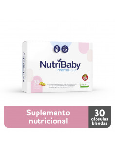 Nutribaby Mama Dha x 30...