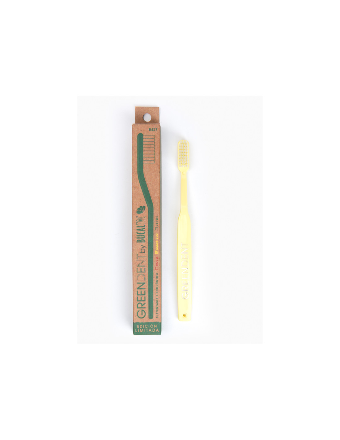 Bucal Tac Cepillos Dentales Green... Bucal Tac Cepillos Dentales Green...