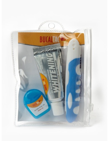 Bucal Tac Kit Personal de Higiene dental