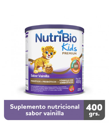 Nutribio Kids Suplemento Nutricional...