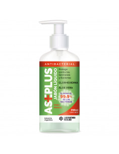 Aseplus Jabon Liquido...