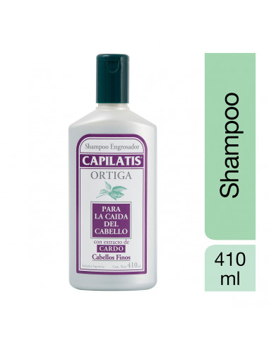 Capilatis Shampoo Engrosador Ortiga y...