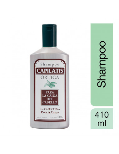 Capilatis Shampoo Ortiga con...