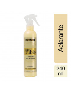 Capilatis Aclarante...