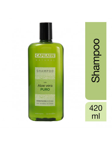 Capilatis Organico Aloe Vera Shampoo...