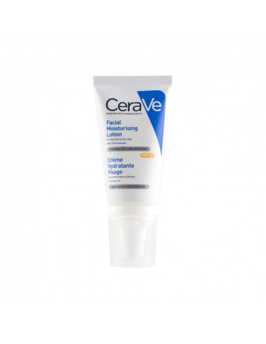 Cerave Crema Hidratante de Rostro...