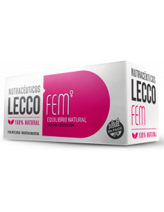 Lecco Fem Comprimidos X 60