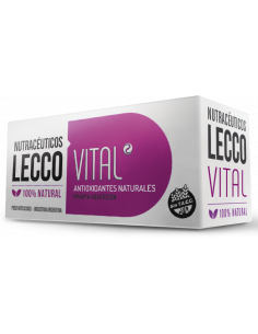 Lecco Vital Suplemento en...