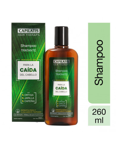 Capilatis Linea Anti-Caida Shampoo...