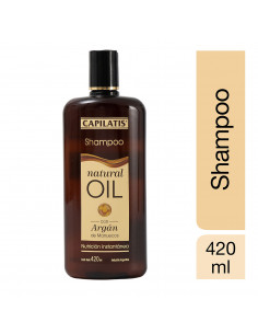 Capilatis Natural Oil...