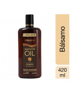 Capilatis Natural Oil...