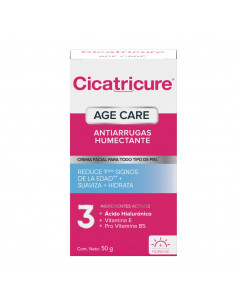 Cicatricure Crema Age Care...