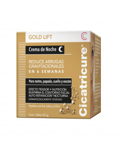 Cicatricure crema Gold Lift...