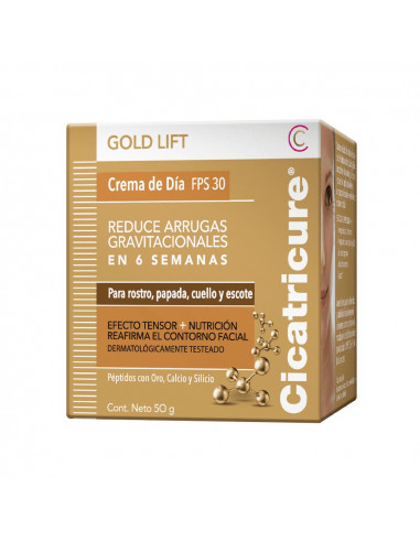 Cicatricure crema Gold Lift Día 50 g