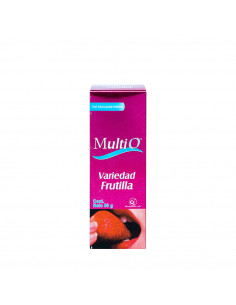 MultiO Gel Sabor Frutilla 50 g