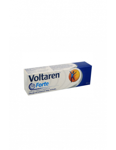 Voltaren Forte 12hs Emulgel Pomo 50 G