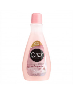 Cutex Hipoalergénico...