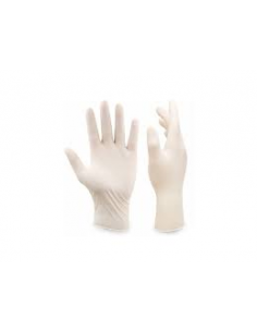 Guantes de Latex Talle M x 100