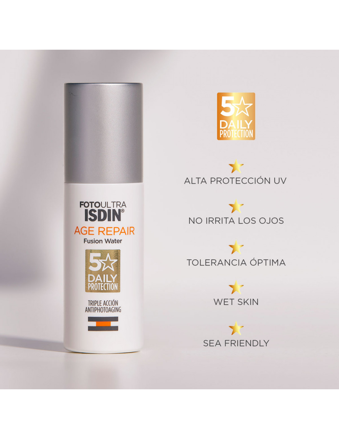 Isdin Fotoprotector Ultra Age Repair... Isdin Fotoprotector Ultra Age Repair...