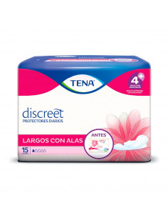 Tena Discreet Largo...