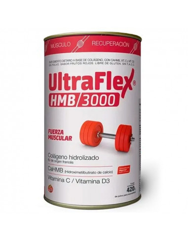Ultraflex HMB 3000 Suplemento en...